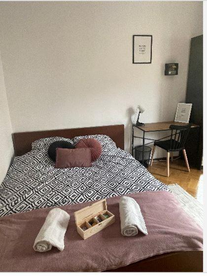 Cheerful 3 Bedroom City House كراكوفيا المظهر الخارجي الصورة