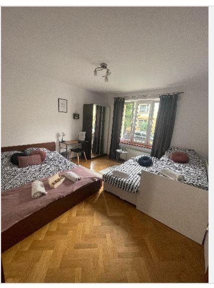 Cheerful 3 Bedroom City House كراكوفيا المظهر الخارجي الصورة