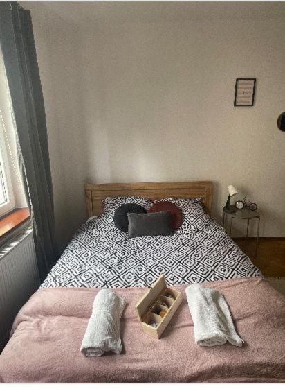Cheerful 3 Bedroom City House كراكوفيا المظهر الخارجي الصورة